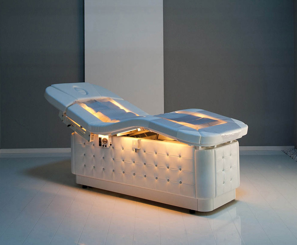 Gharieni spa table MLW Amphibia