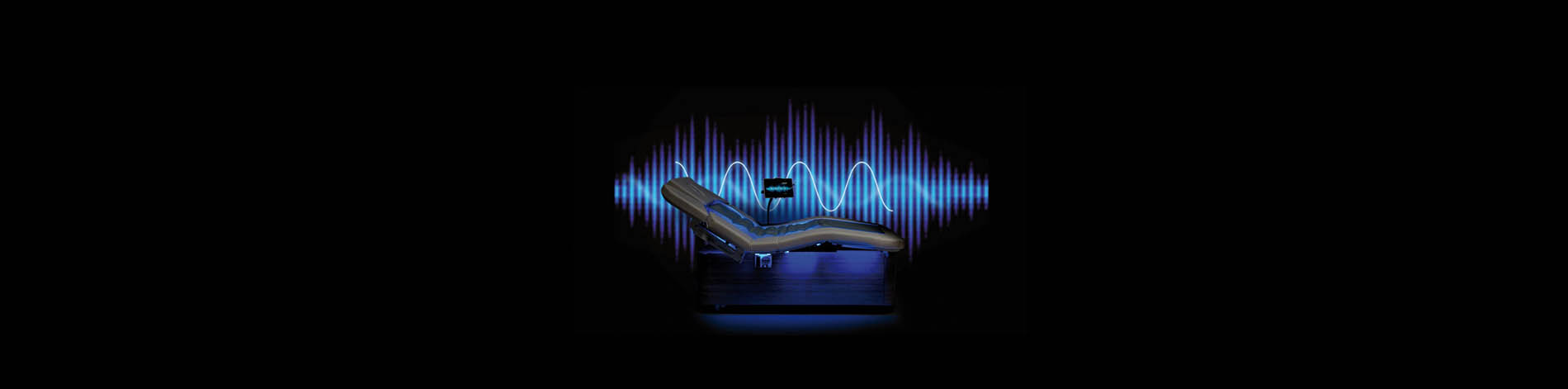 Gharieni SpaWave System MLW Amphibia