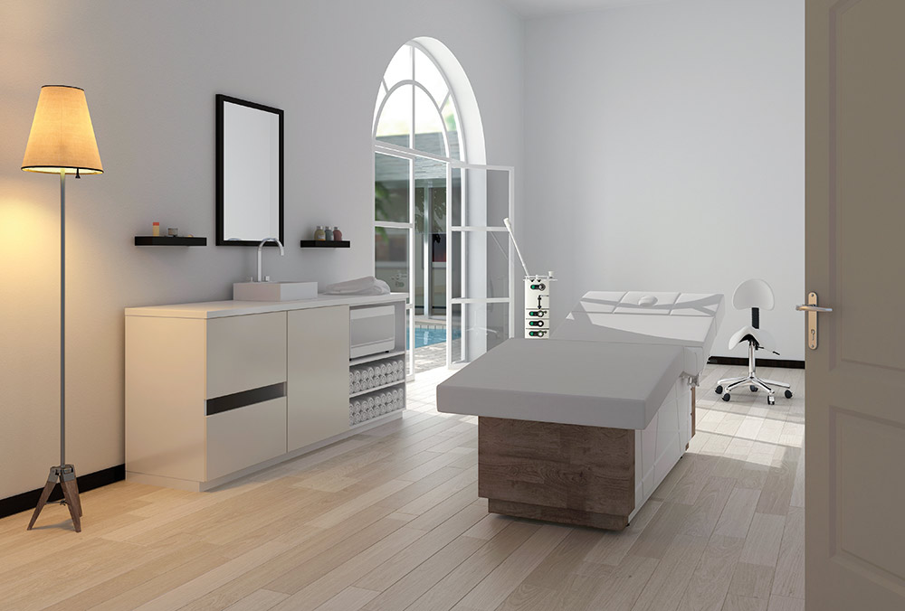 Gharieni Spa Equipment Group Gmbh Spa Beauty Wellness