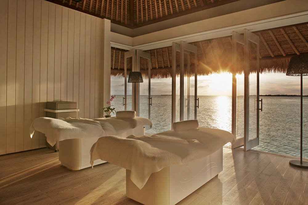 Cheval Blanc Randheli, Maldives