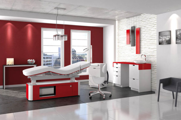 Spa Beauty Wellness Gharieni Group Gmbh Spa Furniture Collections