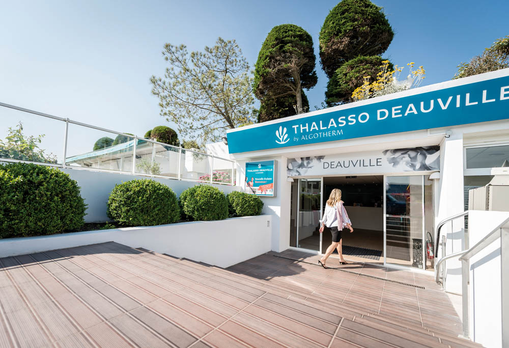 thalasso spa deauville