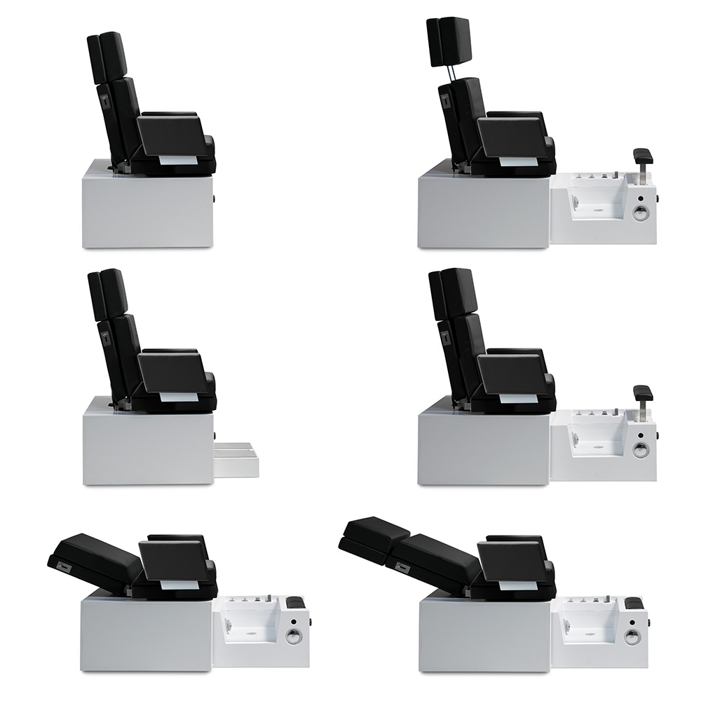 Gharieni PediSpa Compact