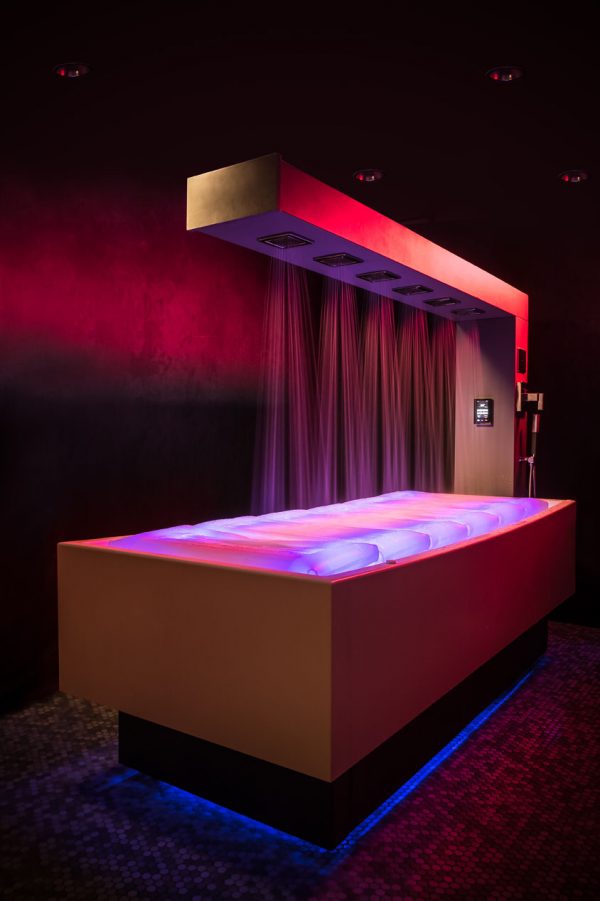 Gharieni Libra Edge K Hydrospa collection