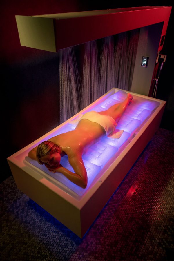 Gharieni Libra Edge K Hydrospa collection