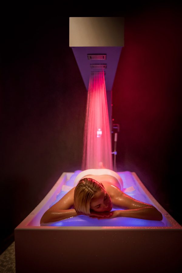 Gharieni Libra Edge K Hydrospa collection