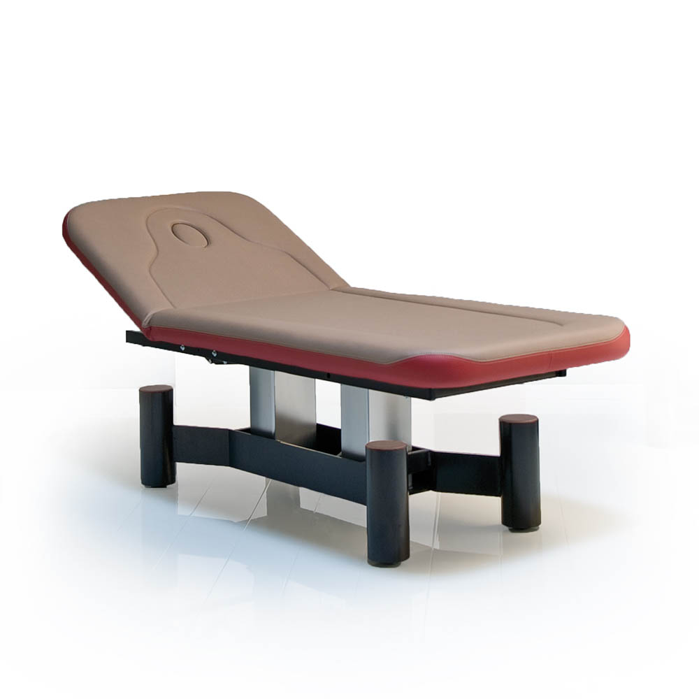 Electric massage table online