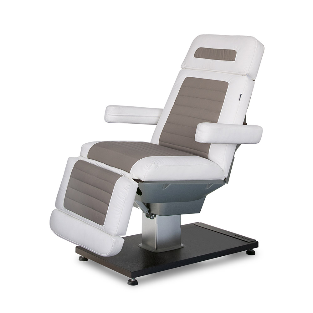 treatment bed gharieni lina select wood supersoft