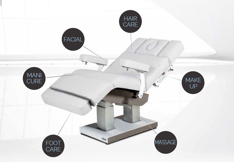 Gharieni medical chairs - Gharieni Group